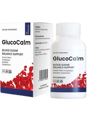 GlucoCalm φωτογραφία