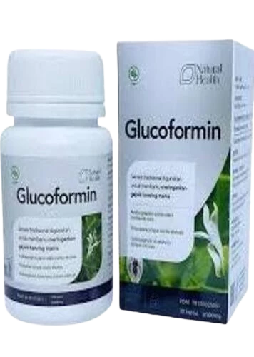 Glucoformin φωτογραφία