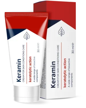 Keramin (Fungal Skin Infections) φωτογραφία