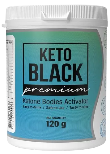 Keto Black φωτογραφία