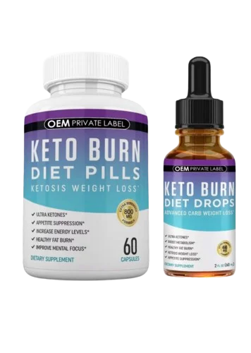 Keto Burn φωτογραφία