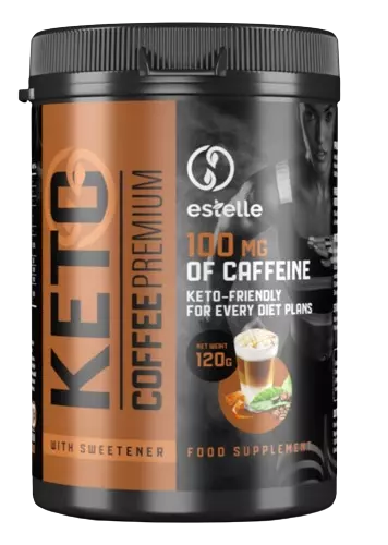 Keto Coffee Premium φωτογραφία