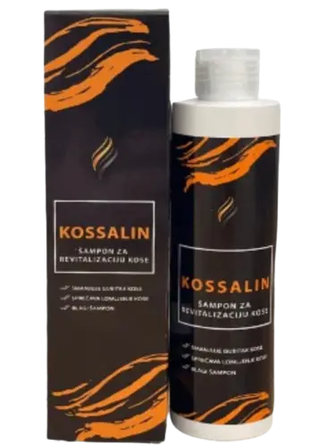 Kossalin Shampoo φωτογραφία