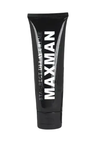 MaxMan Cream φωτογραφία