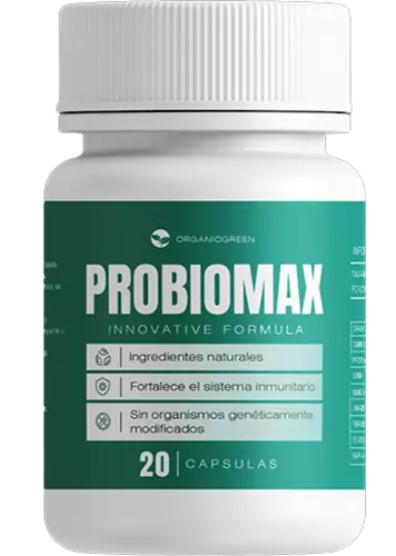 Probiomax φωτογραφία