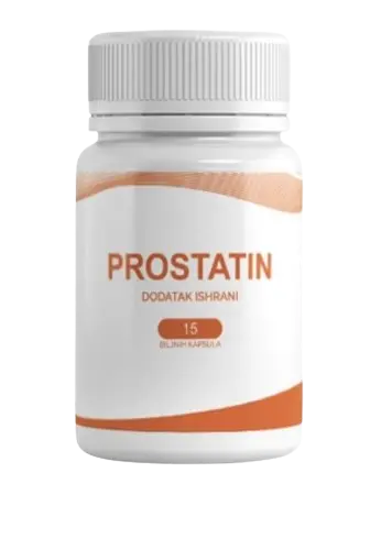 Prostatin caps φωτογραφία