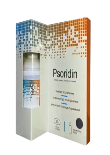 Psoridin φωτογραφία