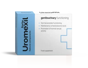 Uromexil Forte (Script Sexual Function) φωτογραφία