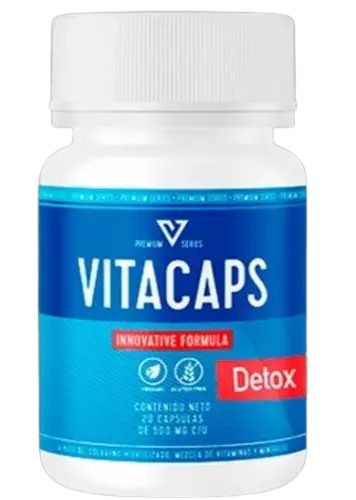 Vitacaps Detox φωτογραφία